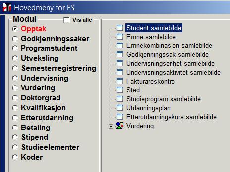 Trykk på pluss for å få frem bokmerkene i gruppen.