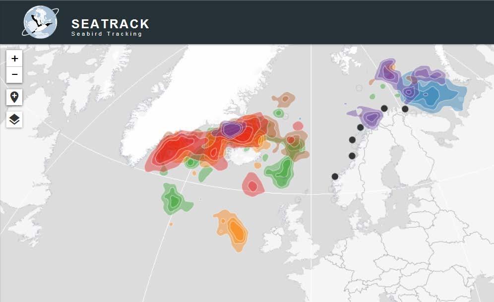 Vinteren 2015-2016 (norske kolonier)