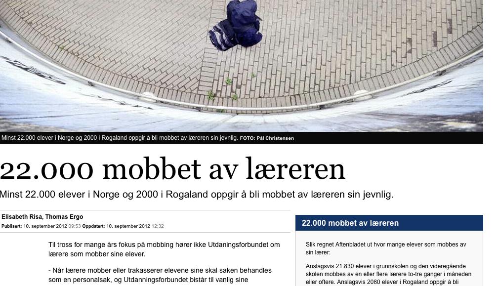 hip://www.a\enbladet.no/mobbing/22000- mobbet- av- lareren- 3026604.html#.