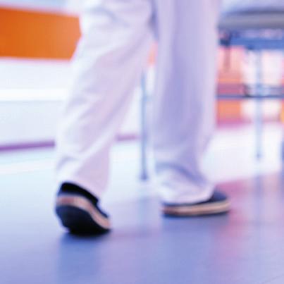 Trinn1. Kartlegg nåværende arbeidsprosesser Første skritt på veien mot effektiv servicelogistikk er en undersøkelse av sykehusets nåværende arbeidsprosesser.