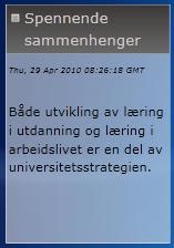 Dette ble den første egendefinerte kontrollen vi laget i Silverlight.