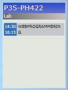 Visningsdelen i RomSys består i hovedsak av slike usercontrols. Disse kontrollerne komponeres i egne XAML-filer.