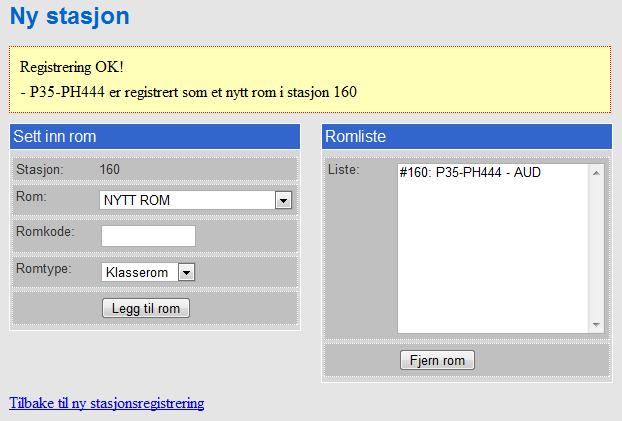 Panel-kontrolleren er spesielt nyttig i websider med former (engelsk: forms). Formene kan kategoriseres og vises etter tur i en brukervennlig måte.