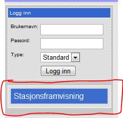 2 Automatisk oppstart av applikasjonen Vi har programmert en script som fungerer på den måten at når brukeren kjører scriptet, så åpnes Internet Explorer i fullskjermmodus, Status Bar-en skjules og