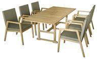 Design 4 (54) Produkt: Garden furniture sets (51) Klasse: 06-05 (72) Designer: Thomas Berg, Lübkemannstrasse 7, 28876 OYTEN, Tyskland (DE) Jörg Eberle,