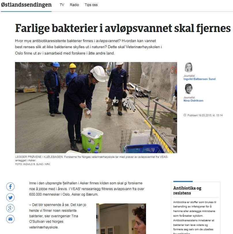 Tverrfaglig samarbeid skal løse offentlig sektors