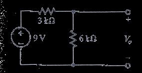 Strømmen fra strømkilden må gå gjennom de to motstandene (ingen lukket krets gjennom 3V-kilden).