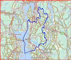 Opplysningene du legger inn kan kopieres til søknader senere år I Altinn kan du se når søknaden er behandlet Prioriterte områder og ulike satser I forbindelse med regionale RMPtilskudd er fylket delt