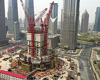 Planning SH Tower (Qing, 2012). Figur 2.