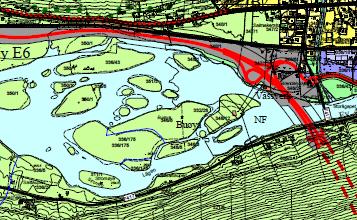 1. Bakgrunn for planarbeidet 1.1 Gjeldende plan for området Arealdelen av kommuneplanen 2011-2022 ble vedtatt, i medhold av plan- og bygningslovens 11-15.