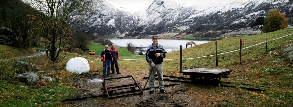 «Jølstringane er vel ikkje mest kjende for