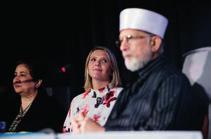 Heroin-epidemi gjør barn foreldreløse Lørdag del 2 side 4 8 - Det finnes ulv i fåreklær Sylvi Listhaug gikk hardt ut mot hovedgjesten Muhammad Tahir-ul- Qadri i sitt innlegg under åpningen av