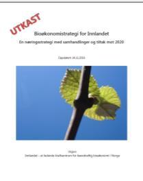 f) Reiseliv g) Teknologi som er karbonnøytral eller karbonnegativ til nytte i næringslivet og samfunnet ellers, f.eks innenfor; Energi Skogbruk Jordbruk Fiskebruk/-oppdrett Industrielle prosesser.