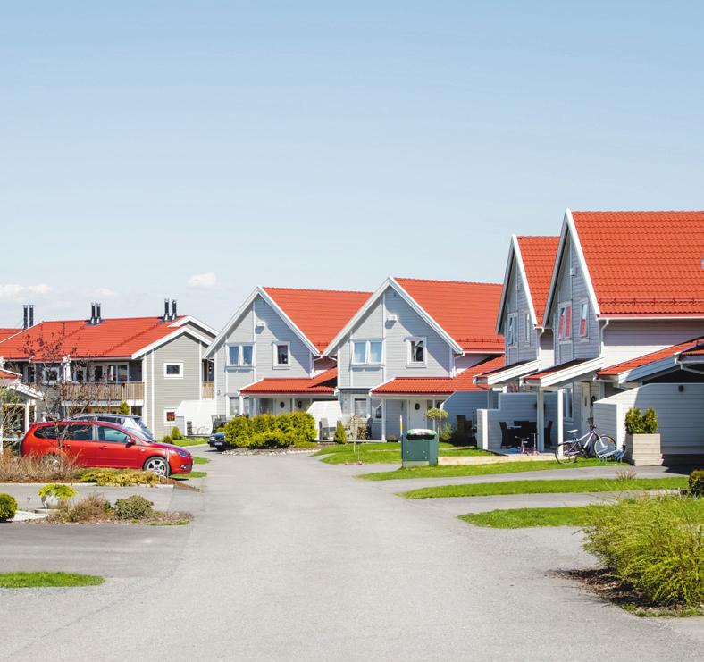 Sentralt, men i grønne omgivelser Nordjordet er et meget attraktivt boligområde i Aurskog Høland midt i grønne og frodige omgivelser, men likevel nært alt som er viktig i hverdagen.