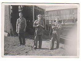 * 1967 tok sønnene Ola, Olav og Einar og Odd over.