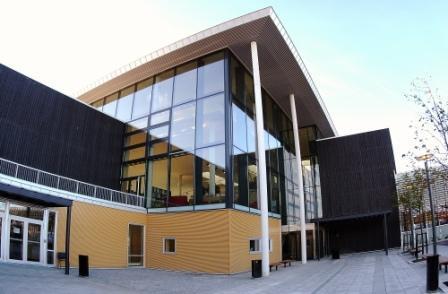 Velkommen til Byåsen videregående skole På disse