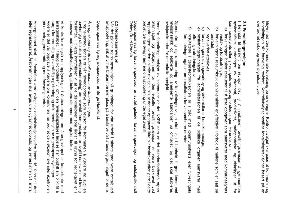 28/17 Engasjementsbrev fra Romerike revisjon IKS - 15/00156-20 Engasjementsbrev fra Romerike revisjon IKS : Engasjementsbrev Gjerdrum kommune 21.6.2017.