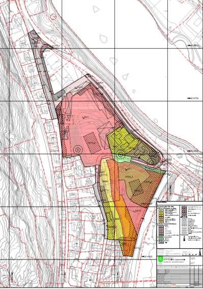 RISIKO- OG SÅRBARHETSANALYSE 5 1 Bakgrunn Det skal utarbeides en detaljreguleringsplan med konsekvensutredning for Vestsiden Ungdomsskole med tilliggende områder i Kongsberg.