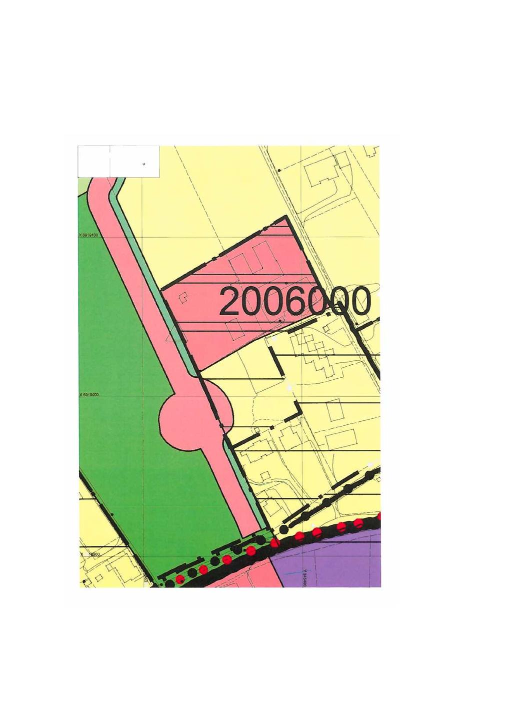 Kommuneplan/ kommunedelplan: I kommuneplanens arealdel 2012-2024 er området