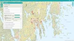 Geosynkronisering av plandata Kåre W.