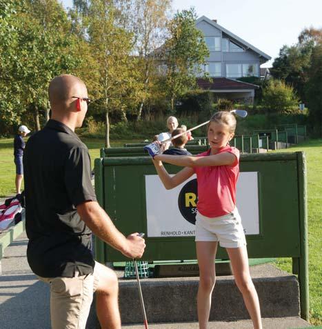 OKTOBER TURNERINGER DAG / DATO 4 NAVN TURNERING / KLASSE m/scramble Proshop Invitational (D/H/J) Høstturnering sponsor Junior & foreldre, front START Shotgun 0.0 0.