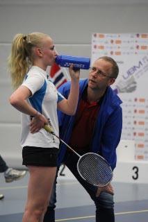 Organisasjon Hovedstyret Frogner I.L. Jan Erik Bårli (leder) Are Berg (badmintonansvarlig) Se telefonnr og e-postadresser på www.frogneril.no/badminton.