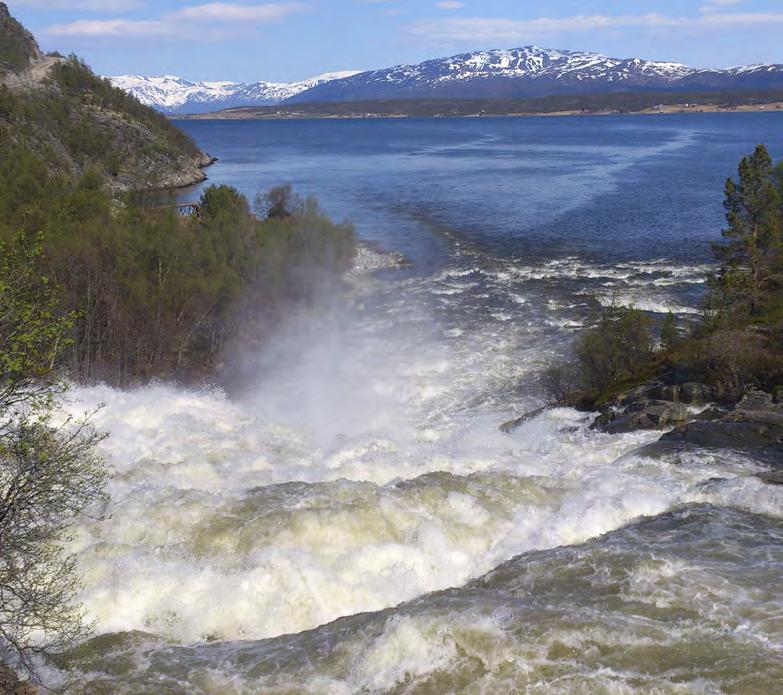 Karakterisering av flomregimer