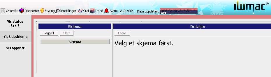 Figur 39 Legg til kalenderoppsett Når du har valgt Legg til i Figur 37 dukker dette vinduet opp, her skriver du inn navnet på kalenderen din.