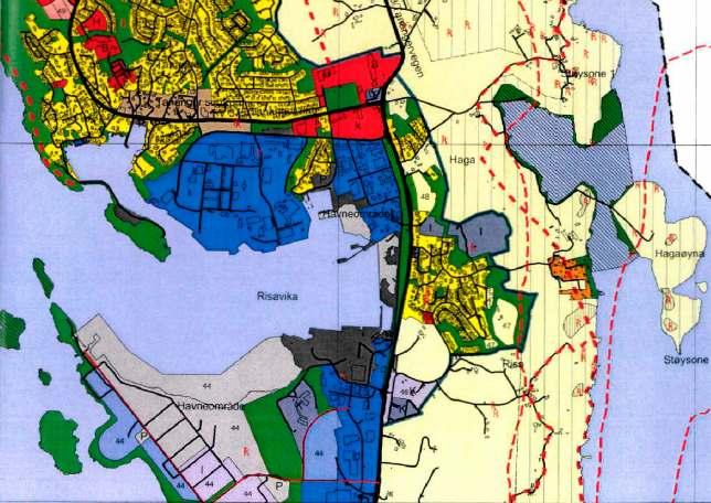 Søknad om tidavgrensa dispensasjon frå kommuneplanen for bruksendring av 292 m2