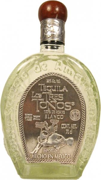 LOS TRES TOÑOS BLANCO 100% AGAVE Det nærmeste man kommer skotske Islay i Mexicanske Jalisco Håndtverkstequila - Unik produksjonsprosess Tequila - Mexico Produsent: Tres Toños Webside: www.aliassmith.