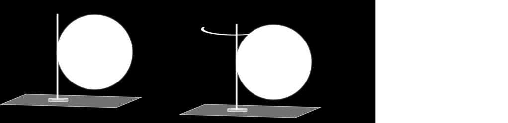 prosjektil med masse m = 3 20M, som kolliderer fullstendig uelastisk med kula. I det prosjektilet kolliderer har det ein fart v.