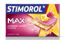 Ltd Ed Disp 2 4240181 4841003 Stimorol Max