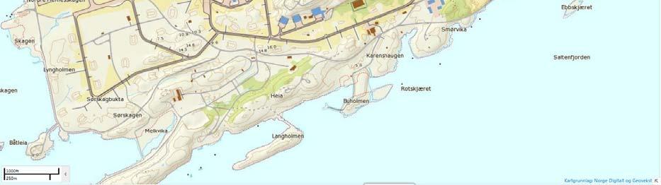 Eksisterende brannøvingsfelt i Bodø skal nå avhendes og NGI har på oppdrag fra Forsvarsbygg utarbeidet en tiltaksvurdering for påvist PFAS-forurensning ved brannøvingsfeltet i Bodø.