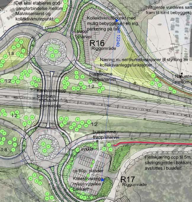 Miljøvennlig transportkorridor en målsetting Samordningsmøter med transportetater, kommuner, og transportaktører Regionale