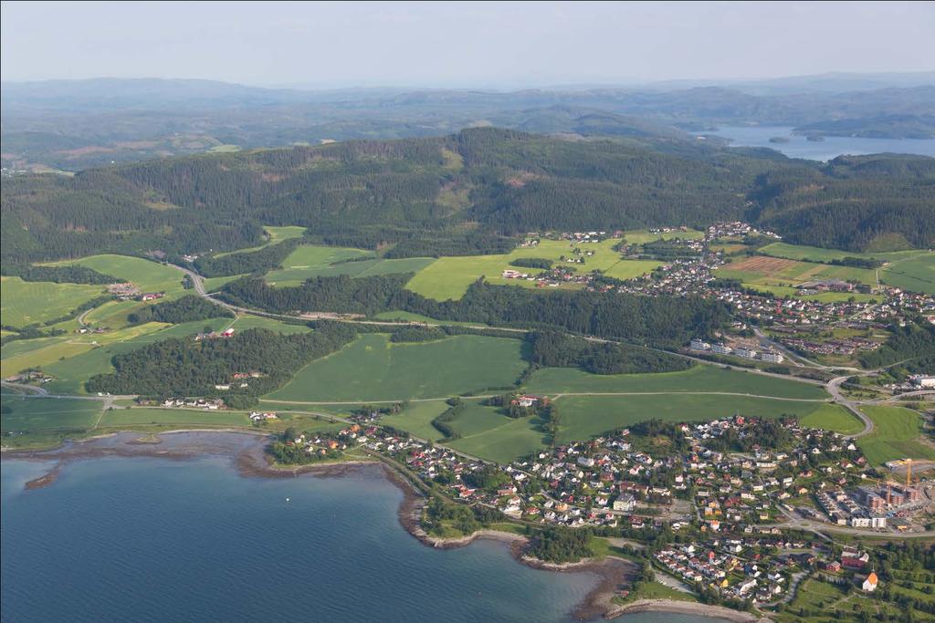 Planlagte tiltak på E6 Hva reguleres? E6 utvidelse, strekning ca. 2,8 km Ny tunnel parallelt med dagens E6 tunnel, strekning 1,6 km.