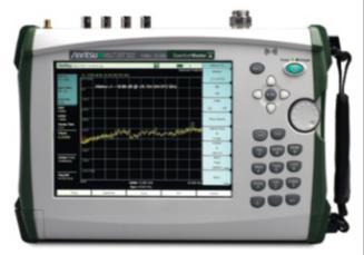 Dette er en av de viktigste opsjonene på et test instrument som en spektrum ananysator, man har med en generator som tracker, dvs følger spektrum inngangs frekvensen