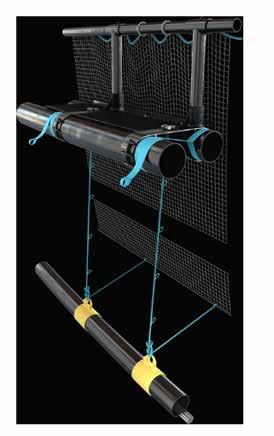 sekundærsikringsdetaljer stability and railing stiffness. som f.