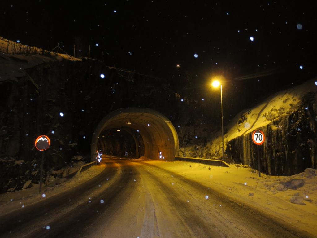 Vann- og frostsikring i fremtidige tunneler Sivilingeniør