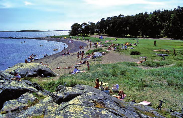 Store deler av Osloregionen består av fruktbar jord i landets beste