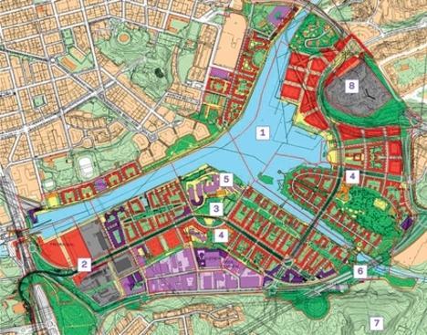 Fase 2 Utviklingsmuligheter. Attraktive og livskraftige byer og tettsteder 12 1.