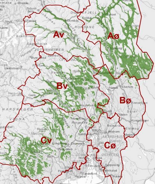 Kaupanger frostherdig A4-6, B5-7,C5-7 A5-6, B6-7(8),