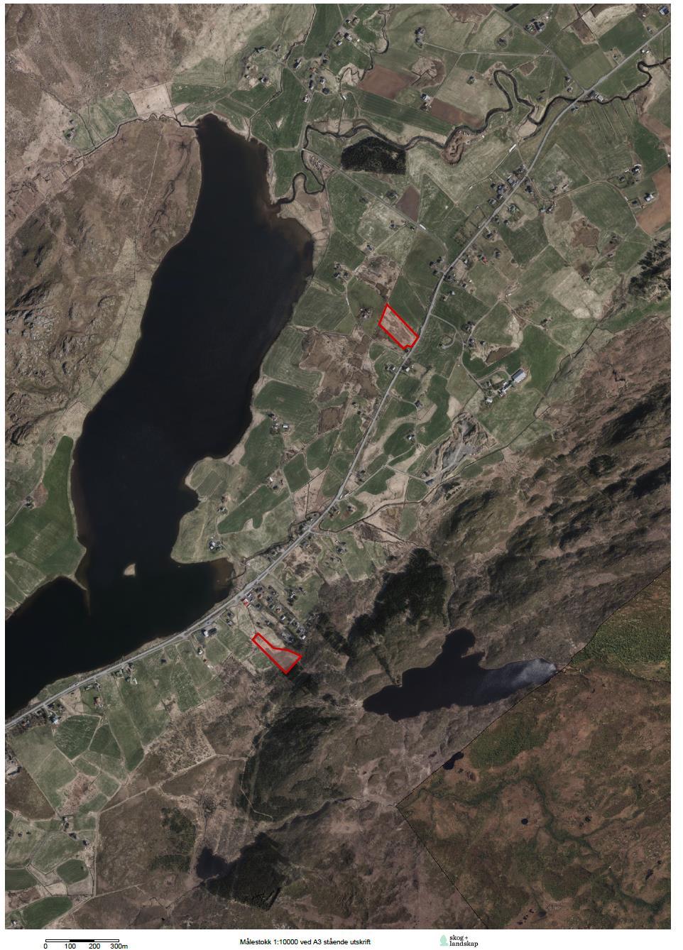 Høringsuttalelse fra Fylkesmannen i Nordland på