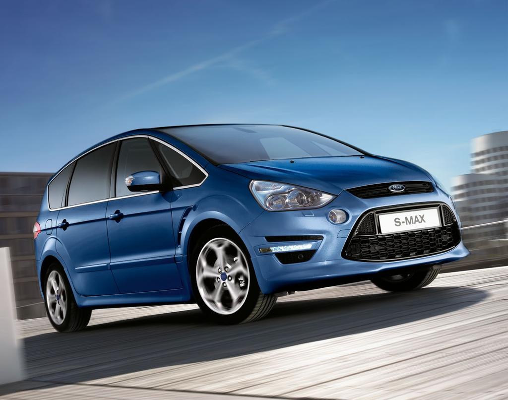 FORD S-MAX fra 0/00 /0 FORD GALAXY fra 0/00 /0 Felgmutter, låse-sett for aluminiumsfelger Sett med inkl.