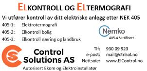 henger) Vi bistår gjerne med å formidle førar ved behov.