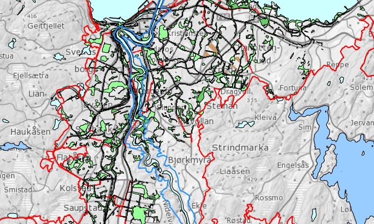 Styrking av kommunenes arbeid med naturmangfold (kapittel 9)