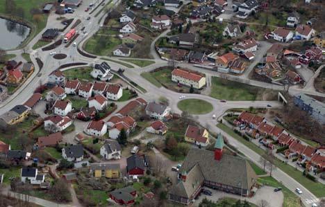 Alternativ 2I Ny Vågsbygdvei går i en sammenhengende lang tunnel fra Hannevika og helt til Kjos.