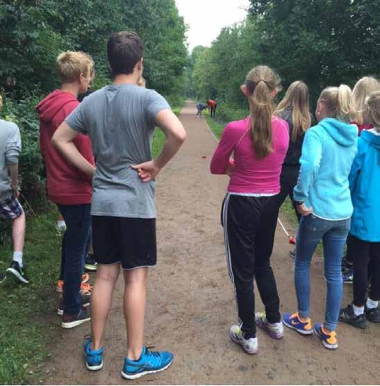 Bevegelsesglede og sunne matvaner Mål Elevene i lierskolen har kunnskaper og ferdigheter som setter dem i stand til å ta gode helsevalg.