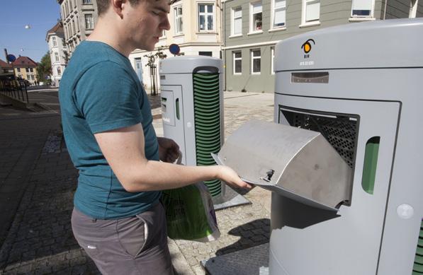 Avfallet fraktes gjennom transportrør med en hastighet på opp til km/t. Derfor er det viktig å huske på et par ti for å unå tilstoppi og skader på rørene.