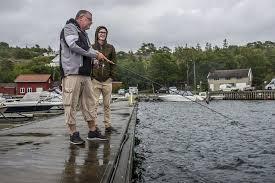 gang Lærer du ham å fiske vil han ikke sulte