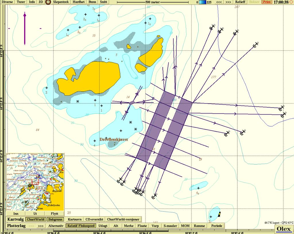 Vedlegg 6.1.3 Fortøyning Fortøyning.